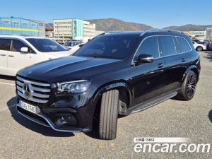 Mercedes-Benz GLS-Class GLS580 4MATIC 2024 года из Южной Кореи