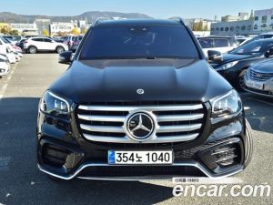 Mercedes-Benz GLS-Class GLS580 4MATIC 2024 года из Южной Кореи