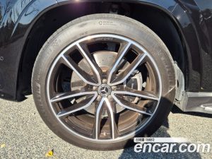 Mercedes-Benz GLS-Class GLS580 4MATIC 2024 года из Южной Кореи