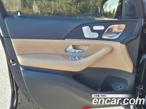 Mercedes-Benz GLS-Class GLS580 4MATIC 2024 года из Южной Кореи