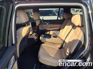 Mercedes-Benz GLS-Class GLS580 4MATIC 2024 года из Южной Кореи