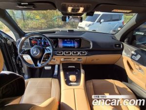 Mercedes-Benz GLS-Class GLS580 4MATIC 2024 года из Южной Кореи