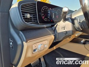 Mercedes-Benz GLS-Class GLS580 4MATIC 2024 года из Южной Кореи