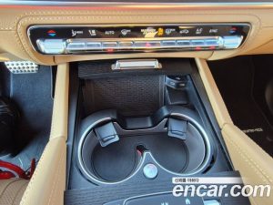 Mercedes-Benz GLS-Class GLS580 4MATIC 2024 года из Южной Кореи