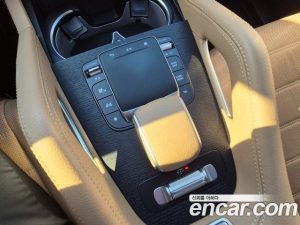 Mercedes-Benz GLS-Class GLS580 4MATIC 2024 года из Южной Кореи