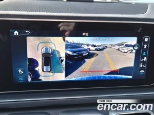 Mercedes-Benz GLS-Class GLS580 4MATIC 2024 года из Южной Кореи