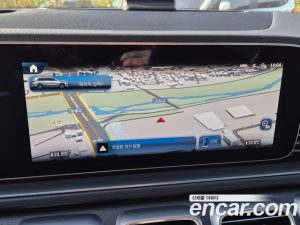 Mercedes-Benz GLS-Class GLS580 4MATIC 2024 года из Южной Кореи