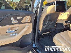 Mercedes-Benz GLS-Class GLS580 4MATIC 2024 года из Южной Кореи