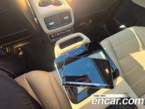 Mercedes-Benz GLS-Class GLS580 4MATIC 2024 года из Южной Кореи