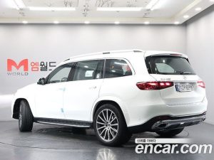 Mercedes-Benz GLS-Class GLS450 4MATIC 2025 года из Южной Кореи