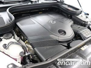 Mercedes-Benz GLS-Class GLS450 4MATIC 2025 года из Южной Кореи