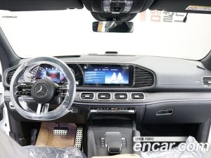 Mercedes-Benz GLS-Class GLS450 4MATIC 2025 года из Южной Кореи