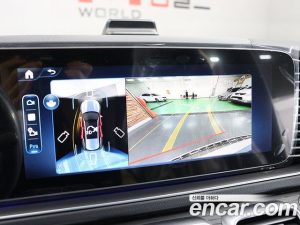 Mercedes-Benz GLS-Class GLS450 4MATIC 2025 года из Южной Кореи