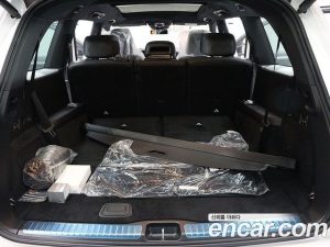 Mercedes-Benz GLS-Class GLS450 4MATIC 2025 года из Южной Кореи
