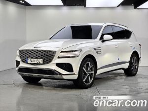 Genesis GV80 2.5T Бензин AWD 2024 года из Южной Кореи