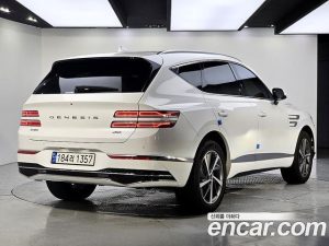Genesis GV80 2.5T Бензин AWD 2024 года из Южной Кореи