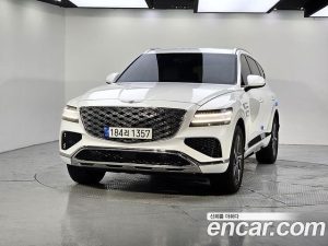 Genesis GV80 2.5T Бензин AWD 2024 года из Южной Кореи