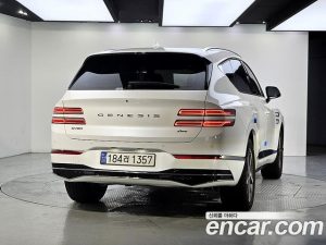 Genesis GV80 2.5T Бензин AWD 2024 года из Южной Кореи