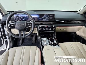 Genesis GV80 2.5T Бензин AWD 2024 года из Южной Кореи