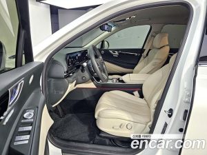 Genesis GV80 2.5T Бензин AWD 2024 года из Южной Кореи