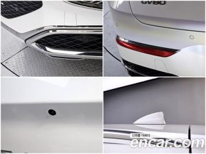 Genesis GV80 2.5T Бензин AWD 2024 года из Южной Кореи