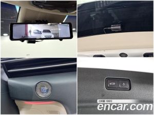 Genesis GV80 2.5T Бензин AWD 2024 года из Южной Кореи
