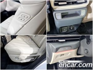 Genesis GV80 2.5T Бензин AWD 2024 года из Южной Кореи