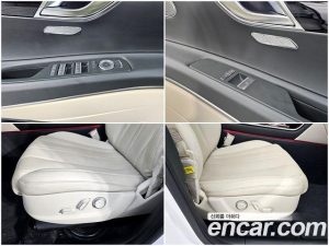 Genesis GV80 2.5T Бензин AWD 2024 года из Южной Кореи