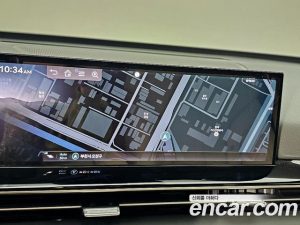 Genesis GV80 2.5T Бензин AWD 2024 года из Южной Кореи