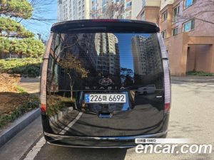Hyundai Staria 4WD Lounge 9-Seater 2025 года из Южной Кореи