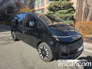 Hyundai Staria 4WD Lounge 9-Seater 2025 года из Южной Кореи