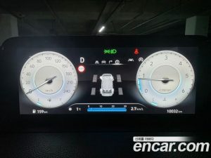 Hyundai Staria 4WD Lounge 9-Seater 2025 года из Южной Кореи