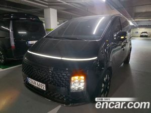 Hyundai Staria 4WD Lounge 9-Seater 2025 года из Южной Кореи