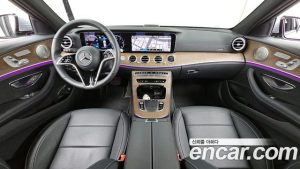 Mercedes-Benz E-Class E220d 4MATIC Exclusive 2023 года из Южной Кореи