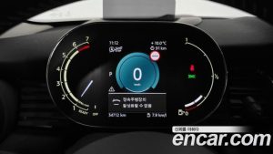 Mini Cooper 5Door MULTITONE Edition 2023 года из Южной Кореи