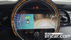 Mini Cooper 5Door MULTITONE Edition 2023 года из Южной Кореи