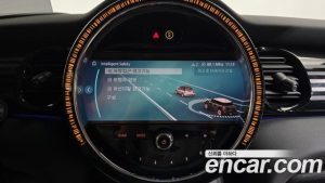 Mini Cooper 5Door MULTITONE Edition 2023 года из Южной Кореи