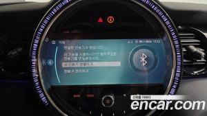 Mini Cooper 5Door MULTITONE Edition 2023 года из Южной Кореи