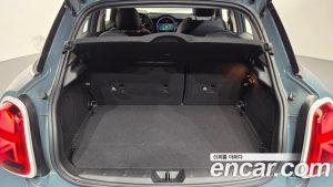 Mini Cooper 5Door MULTITONE Edition 2023 года из Южной Кореи