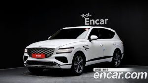 Genesis GV80 2.5T Бензин 2WD 2024 года из Южной Кореи