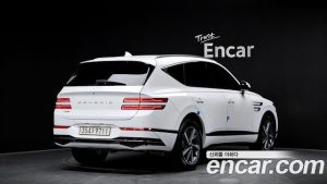 Genesis GV80 2.5T Бензин 2WD 2024 года из Южной Кореи