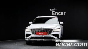 Genesis GV80 2.5T Бензин 2WD 2024 года из Южной Кореи