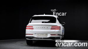 Genesis GV80 2.5T Бензин 2WD 2024 года из Южной Кореи