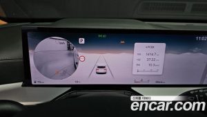 Genesis GV80 2.5T Бензин 2WD 2024 года из Южной Кореи