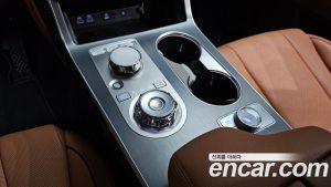 Genesis GV80 2.5T Бензин 2WD 2024 года из Южной Кореи