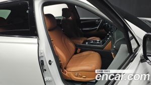 Genesis GV80 2.5T Бензин 2WD 2024 года из Южной Кореи