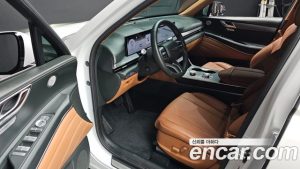 Genesis GV80 2.5T Бензин 2WD 2024 года из Южной Кореи