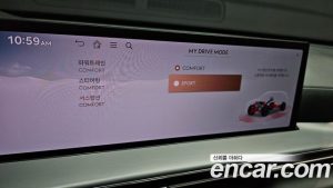 Genesis GV80 2.5T Бензин 2WD 2024 года из Южной Кореи