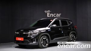 Kia Seltos Бензин 1.6 Turbo 2WD 2026 года из Южной Кореи