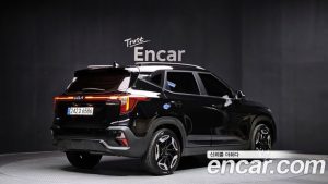 Kia Seltos Бензин 1.6 Turbo 2WD 2026 года из Южной Кореи